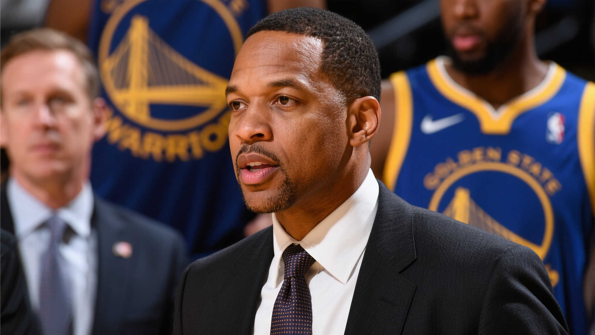 斯派克：马克-杰克逊奠定勇士基石，为何NBA不再给他执教机会？