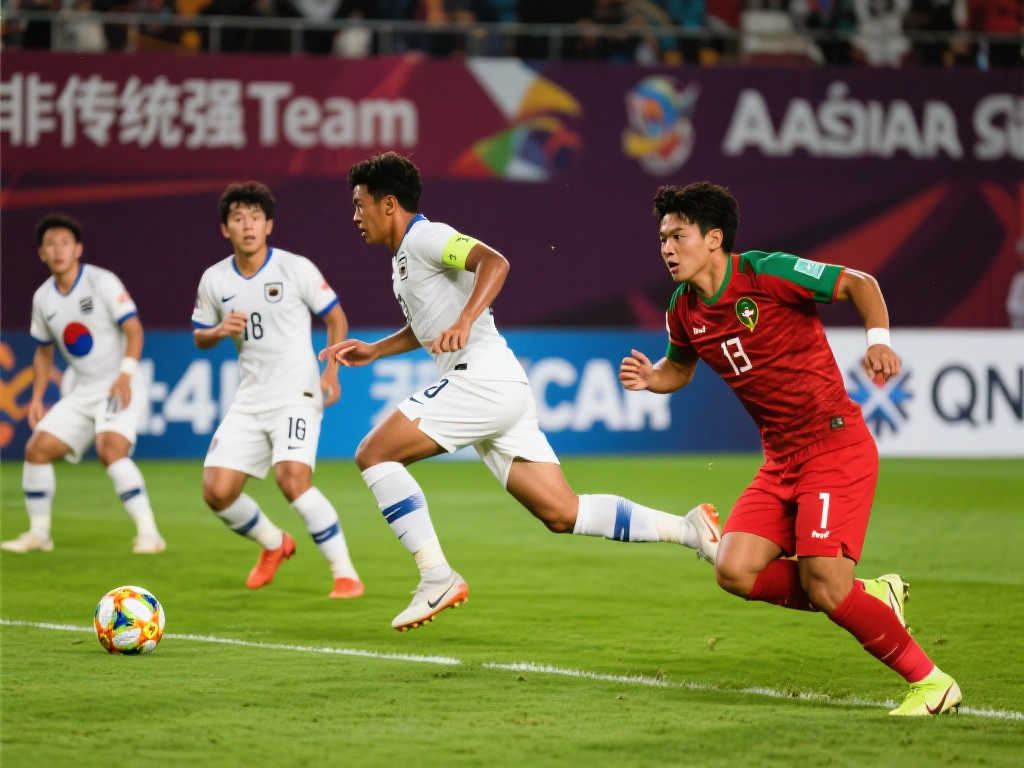 约旦2-0完胜韩国晋级决赛，韩国全场无射正，防线漏洞百出