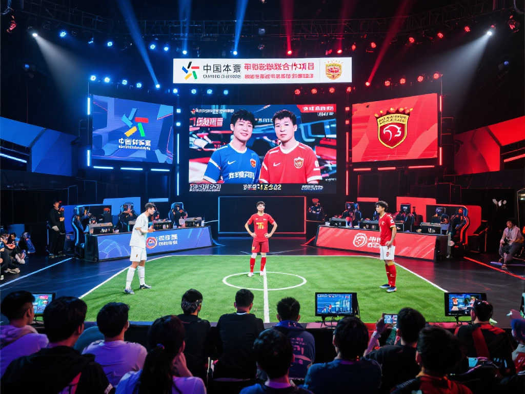 体彩推动“足球+电竞”跨界融合创新研讨会